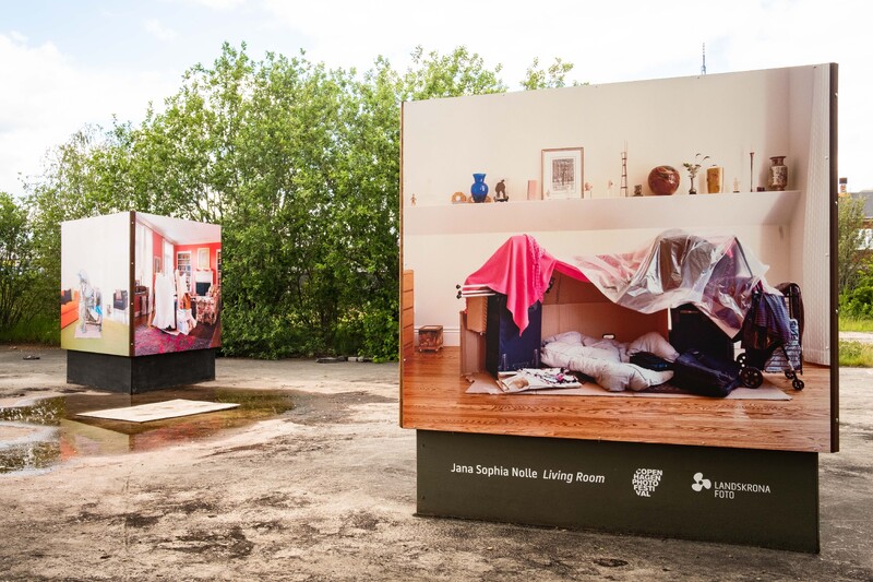 Living Room, San Francisco 2017/2018 Copenhagen Photo Festival, Copenhagen, DK, 2019