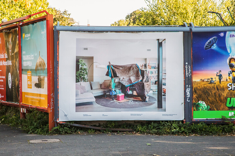 Reclaim Award, Cologne, Germany, 2019 