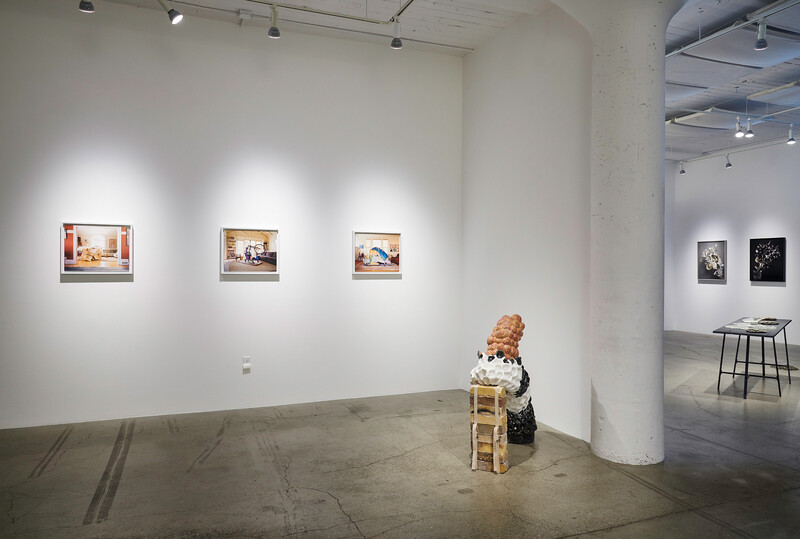 "Don't Touch My Circles", Catharine Clark Gallery, San Francisco, USA, 2019 