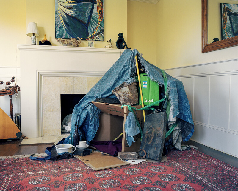 Shelter Nr. 365, 2019 