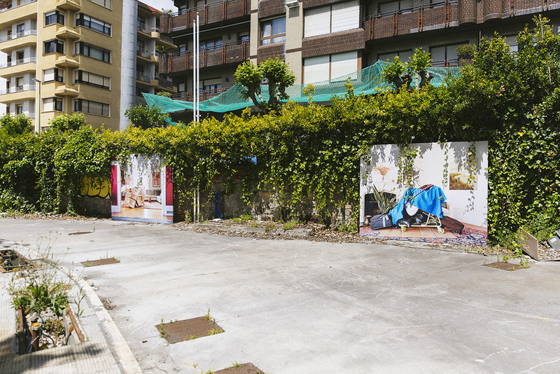 GetxoPhoto Festival Billbao, Solo Show 'Living Room', 2024 