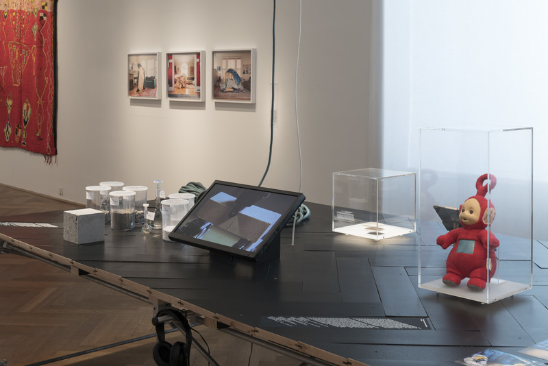 Perfectly Imperfect. Winterthur Museum, Switzerland, 2023 (Group Show) 