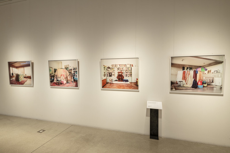 Bauhaus Museum Weimar — "Wege nach Utopia" / Living Room, San Francisco & Berlin. Group Show, 2023 