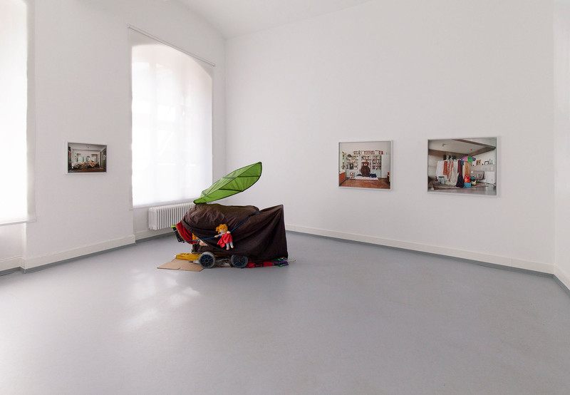 Living Room, San Francisco & Berlin, Haus am Kleistpark, Berlin 