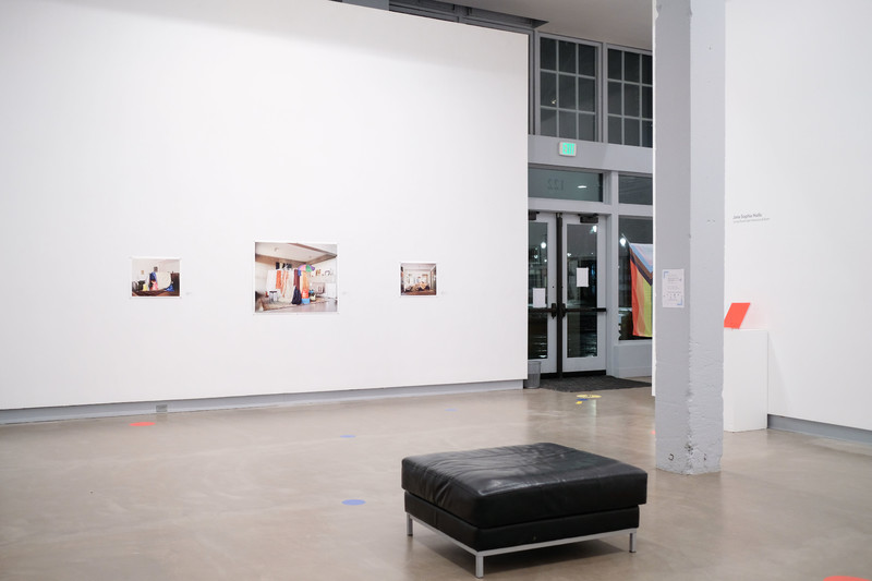 Living Room, Berlin & San Francisco, Blue Sky Gallery, Portland 