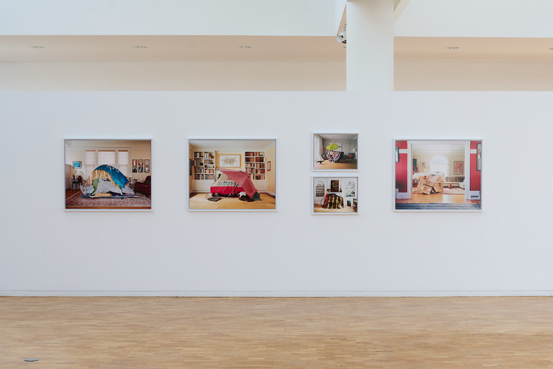 Home Again / Living Room, Stadthaus Ulm, Group Show, 2024 