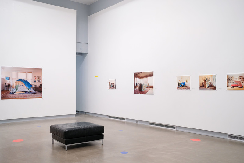 Living Room, Berlin & San Francisco, Blue Sky Gallery, Portland 