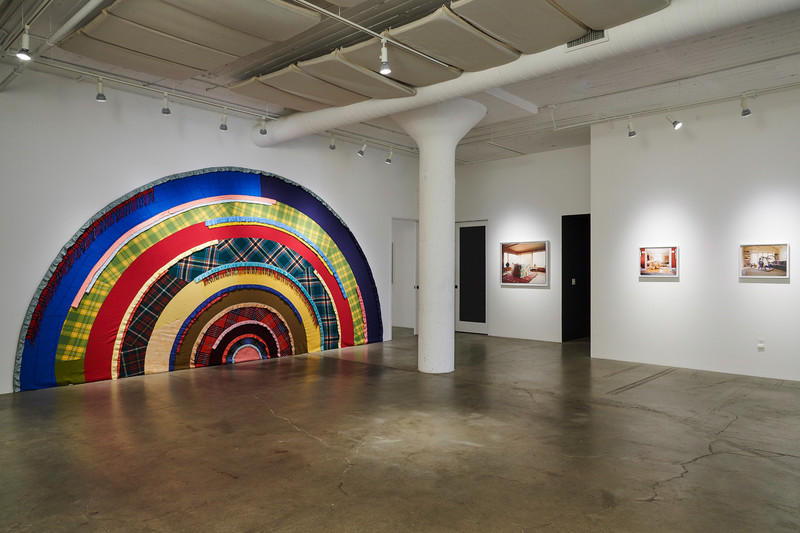 "Don't Touch My Circles", Catharine Clark Gallery, San Francisco, USA, 2019 